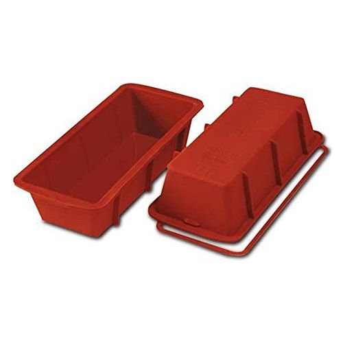 Moule à Cake 240 mm x 105 mm en silicone flexibles SILICONFLEX - SFT326 - SilikoMart - Moule à gâteaux - - La Guilde Culinaire