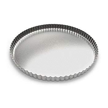 Moule à tarte à fond amovible - Fox Run - Moule à tarte et quiche - - La Guilde Culinaire