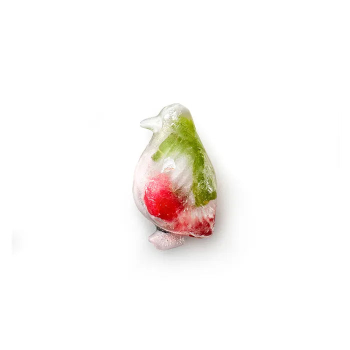 Bac à glaçons avec couvercle pingouin - Lékué - Bac à glaçons - - La Guilde Culinaire