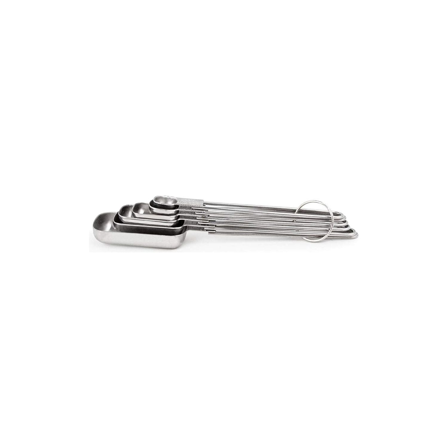 Ensemble de cuillères à mesurer 6 pcs - Fox Run - Accessoire - - La Guilde Culinaire