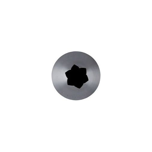 Douille étoilée ouverte 8.5 mm #823 - SG - Douille et poche - - La Guilde Culinaire