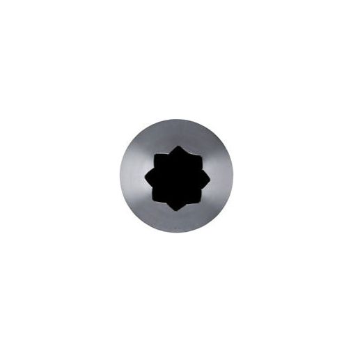 Douille étoile ouverte 14.5 mm #827 - SG - Douille et poche - - La Guilde Culinaire