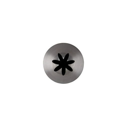 Douille étoile fermé 7mm #845 - SG - Douille et poche - - La Guilde Culinaire