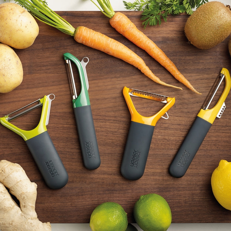 Économe Multi Peel - Joseph Joseph - Eplucheur et évideur - - La Guilde Culinaire