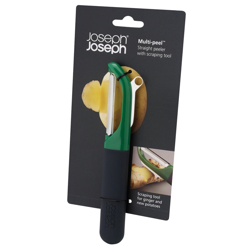 Économe Multi Peel - Joseph Joseph - Eplucheur et évideur - - La Guilde Culinaire