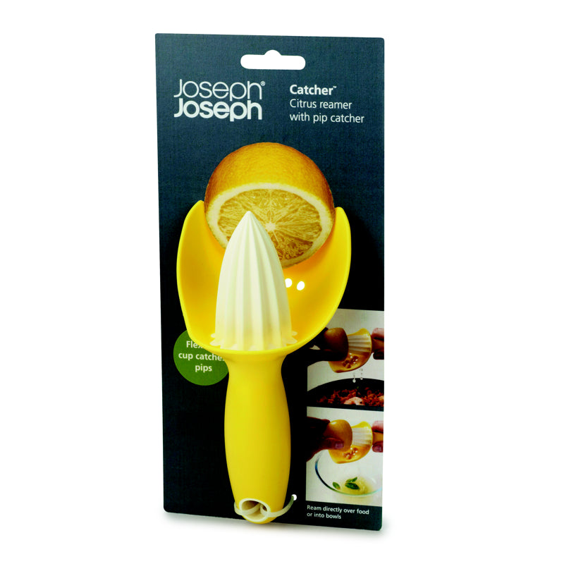 Presse-agrumes Catcher - Joseph Joseph - Presse-agrume - - La Guilde Culinaire