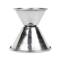 Doseur en acier inoxydable 1- 1.5 oz - SG - Doseur à cocktail - - La Guilde Culinaire