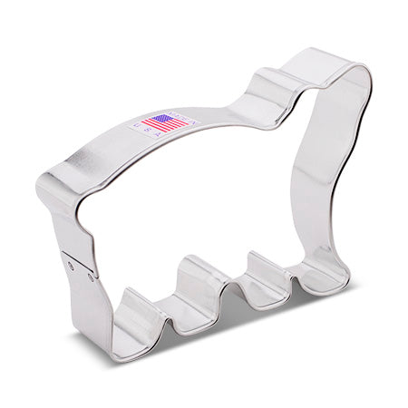 Emporte-pièce Ours polaire 4" x 3" - Ann Clark Cookie Cutters - Emporte-pièce - - La Guilde Culinaire