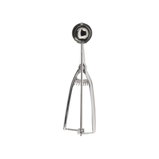 Cuillère À Portion A/I 18/8 Grandeur 40 Capacité 7/8 OZ - SG - Tasse & Cuillère à mesurer - - La Guilde Culinaire