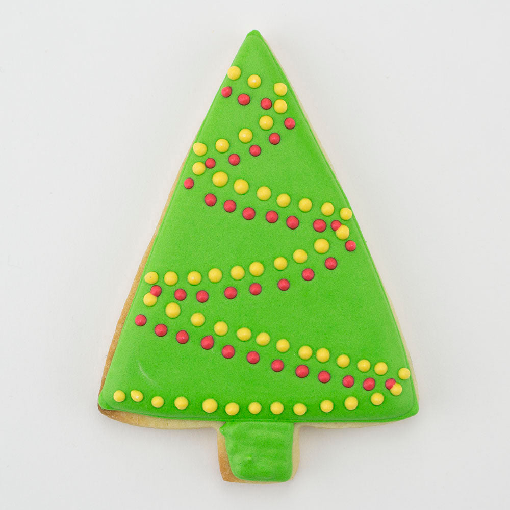 Emporte-pièce Arbre simple 4'' - Ann Clark Cookie Cutters - Emporte-pièce - - La Guilde Culinaire
