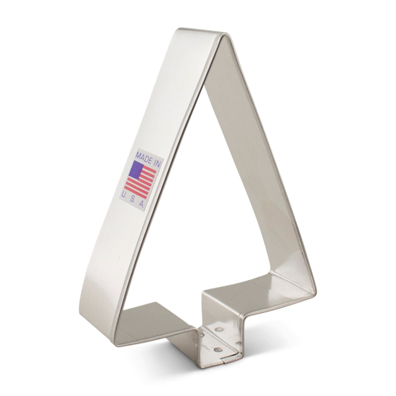 Emporte-pièce Arbre simple 4'' - Ann Clark Cookie Cutters - Emporte-pièce - - La Guilde Culinaire