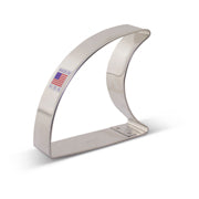 Emporte-pièce en forme d'aileron de requin 3" x 3 1/8" - Ann Clark Cookie Cutters - Emporte-pièce - - La Guilde Culinaire
