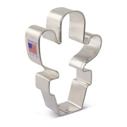 Emporte-pièce Cactus en pot 3 7/8" x 2 3/4" - Ann Clark Cookie Cutters - Emporte-pièce - - La Guilde Culinaire