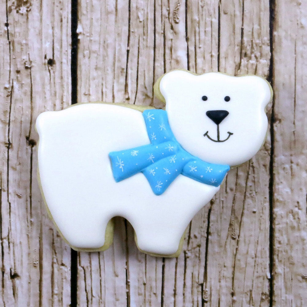 Emporte-pièce Ours mignon 3" x 3 5/8" - Ann Clark Cookie Cutters - Emporte-pièce - - La Guilde Culinaire