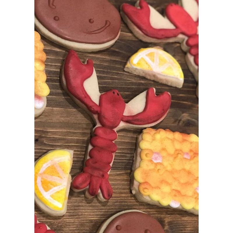 Emporte-pièce Homard 4" x 2 3/4" - Ann Clark Cookie Cutters - Emporte-pièce - - La Guilde Culinaire