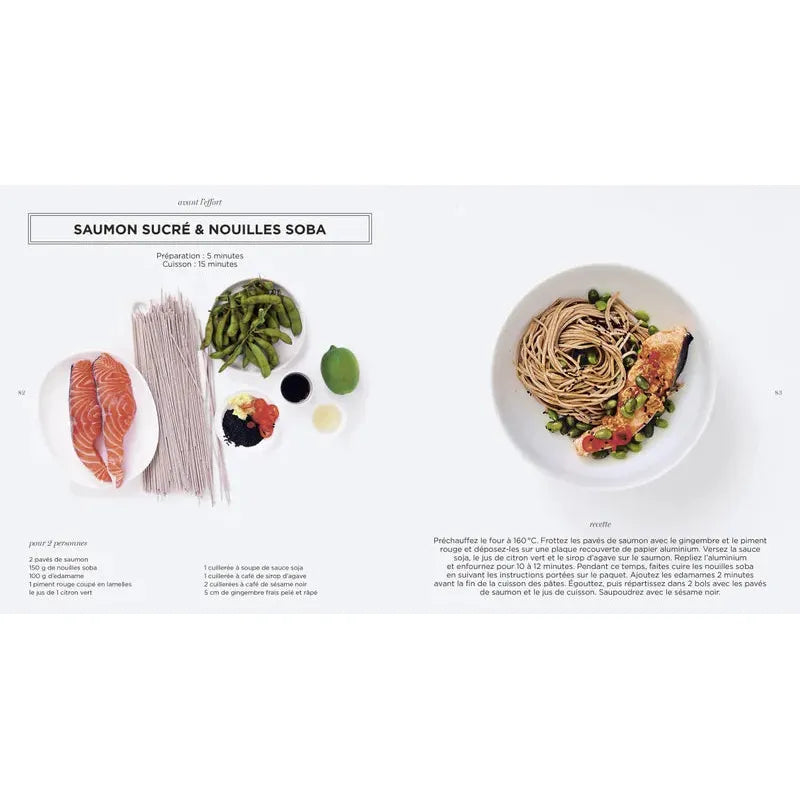 Assiettes sportives ! - Marabout - Livre de cuisine - - La Guilde Culinaire