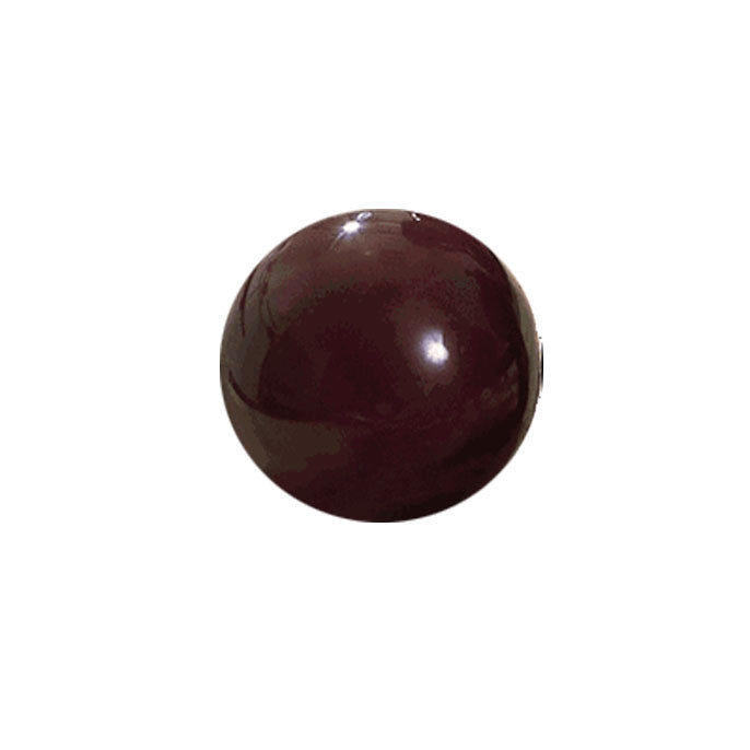 Moule pour chocolat en polycarbonate - Demi sphères de 4cm #R16 - Cacao Barry - Moule pour chocolat - - La Guilde Culinaire