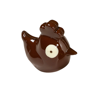 Moule pour chocolat en polycarbonate - Poulette #R31 - Cacao Barry - Moule pour chocolat - - La Guilde Culinaire