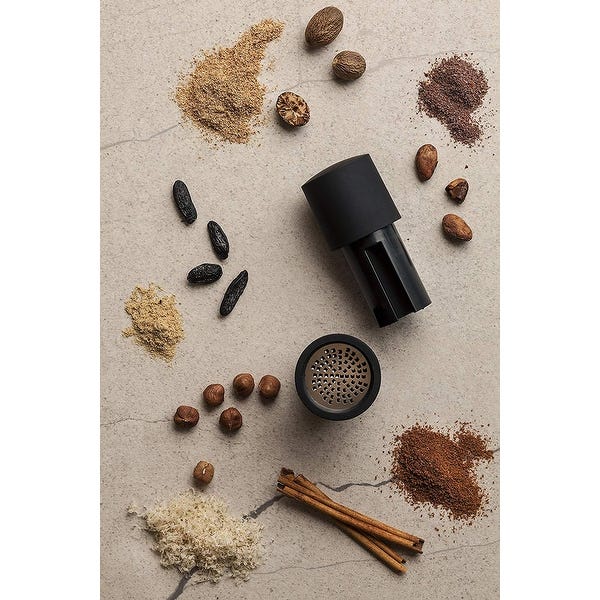 Moulins à épices - Microplane - Moulin à épices - - La Guilde Culinaire