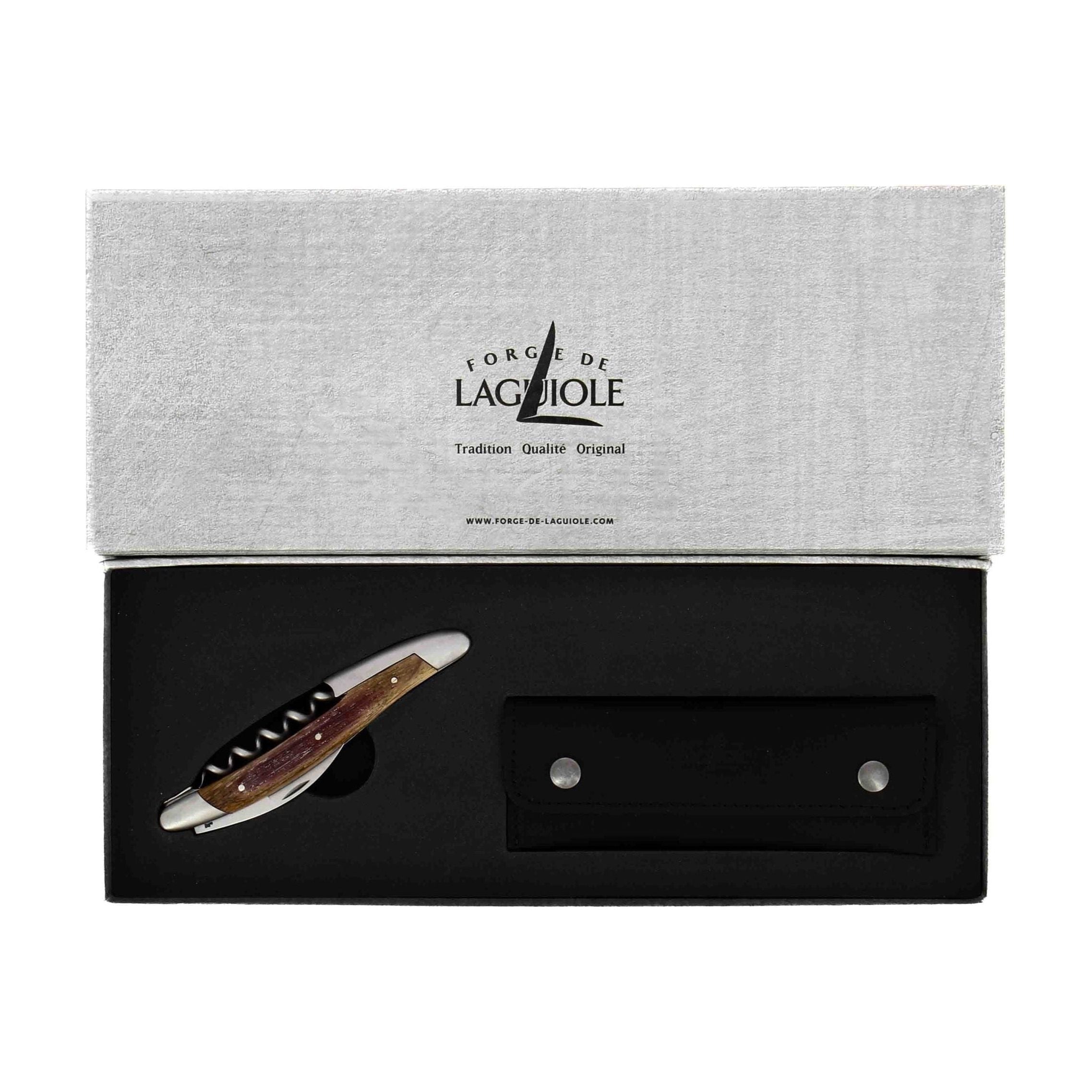 Tire-bouchon - Couteau de Sommelier – Laguiole - Laguiole - Tire-bouchon - - La Guilde Culinaire