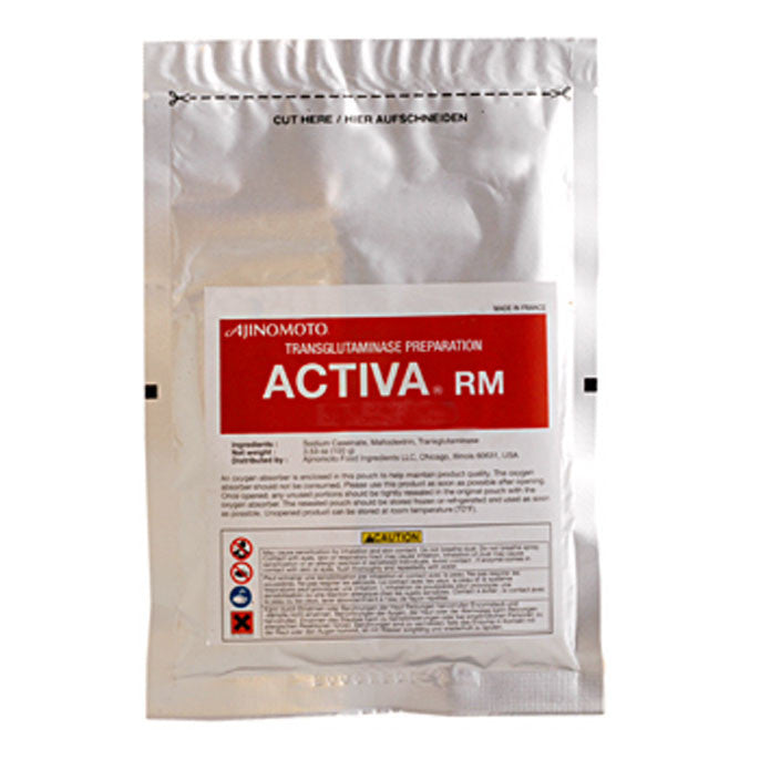 Transglutaminase ACTIVA RM - 1kg - Moléculaire - Produit moléculaire - - La Guilde Culinaire