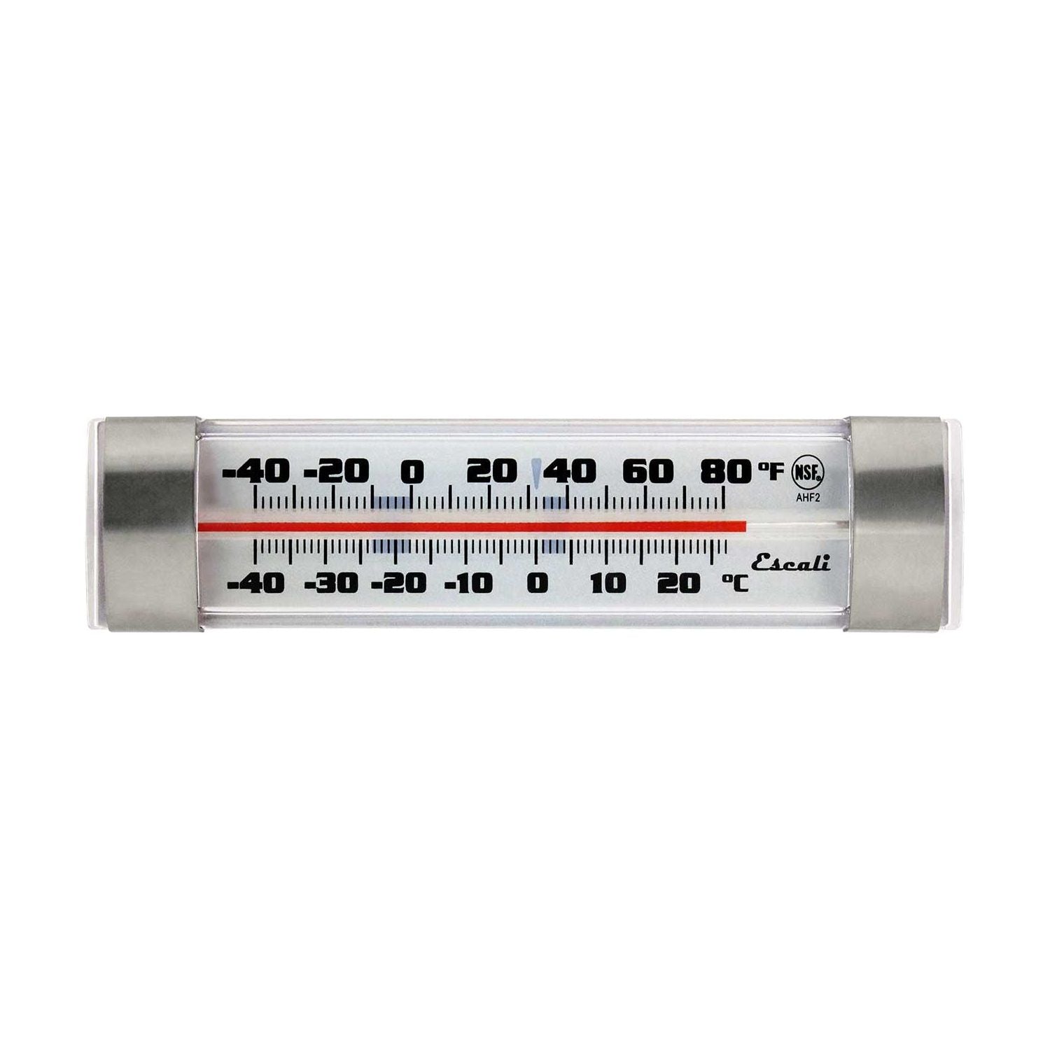 Thermomètre Colonne pour Réfrigérateur-congélateur - Escali - Thermomètre pour réfrigérateur-congélateur - - La Guilde Culinaire