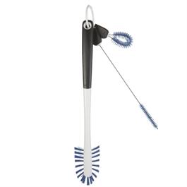 Ensemble de nettoyage pour bouteille à eau - OXO - Brosse à bouteille - - La Guilde Culinaire