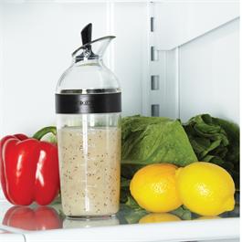 Bouteille à vinaigrette - OXO - Bouteille pour l'huile et vinaigre - - La Guilde Culinaire