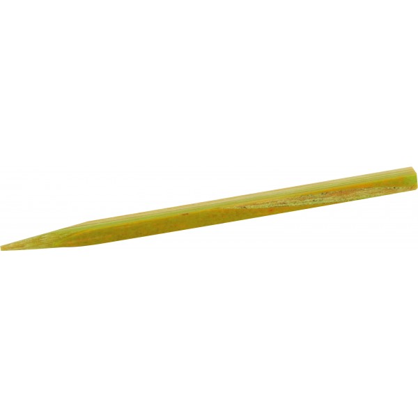 Brochettes Bambou simples - 6 cm - pqt 200 - Solia - Service de table jetable - - La Guilde Culinaire