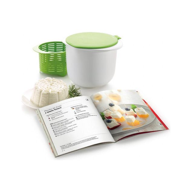 Fromagère maison 1L-34oz - Lékué - Fromagère - - La Guilde Culinaire