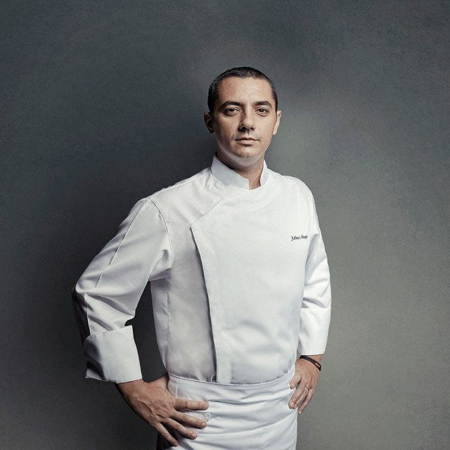 Veste de cuisine Absolute - Clement Design - Veste cuisine homme - - La Guilde Culinaire