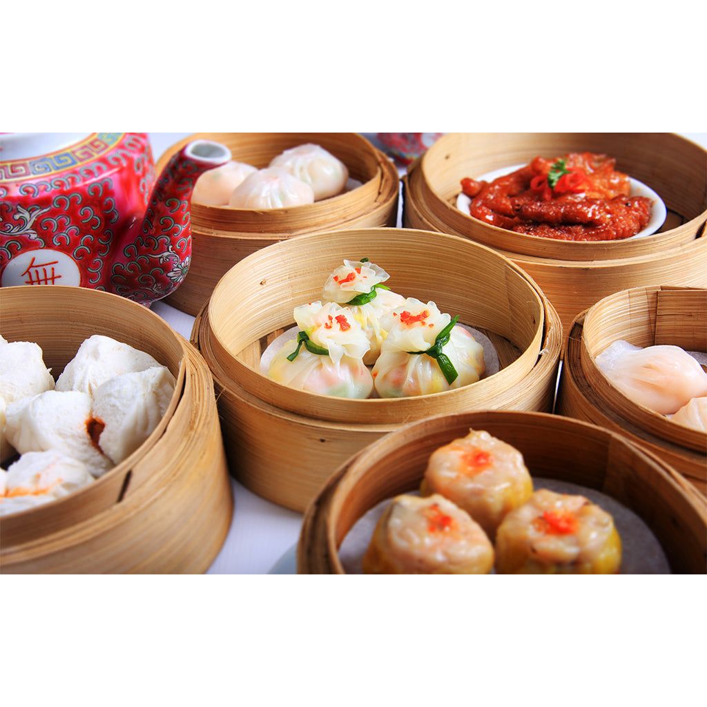 DÉCLINAISON DE PETITES BOUCHÉES ASIATIQUES - DIM SUM - La Guilde Culinaire - Cours - Cours de cuisine - - La Guilde Culinaire