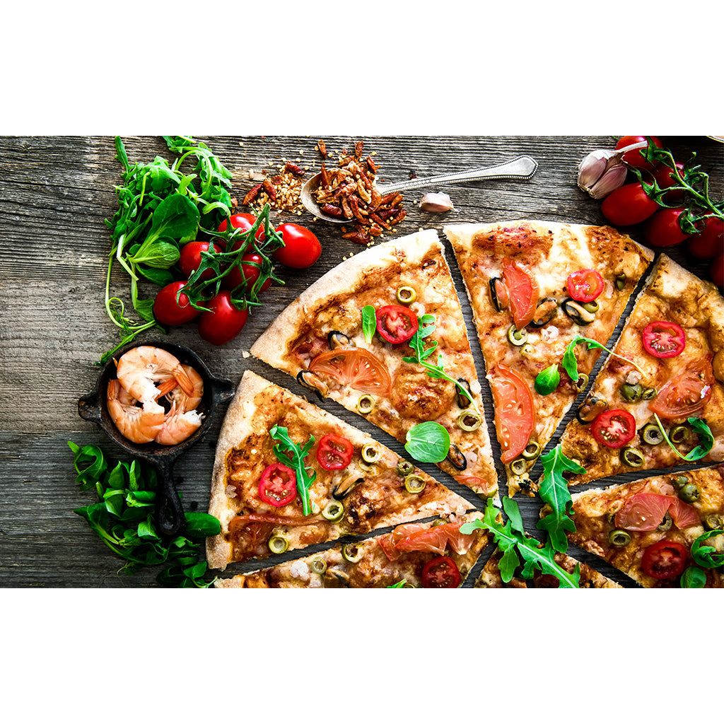 PIZZA & CALZONE - La Guilde Culinaire - Cours - Cours de cuisine - - La Guilde Culinaire
