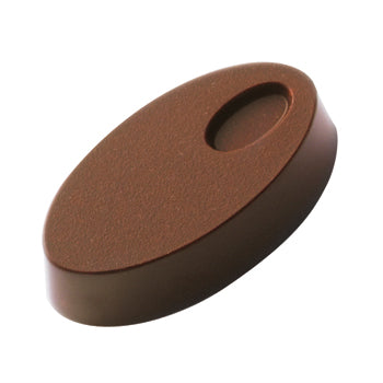 Moule pour chocolat en polycarbonate - Mini Ovale #R23 - Cacao Barry - Moule pour chocolat - - La Guilde Culinaire