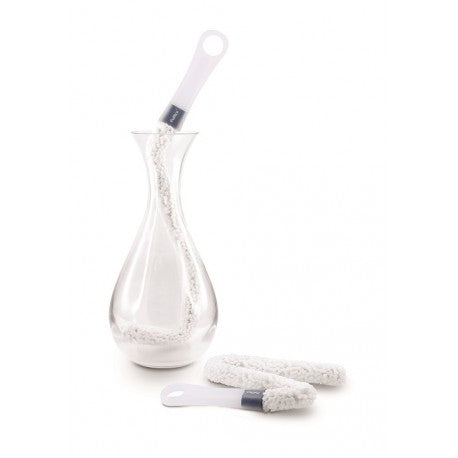 Brosse Nettoyante Absorbante Pour Carafe - Pulltex - Brosse de nettoyage - - La Guilde Culinaire