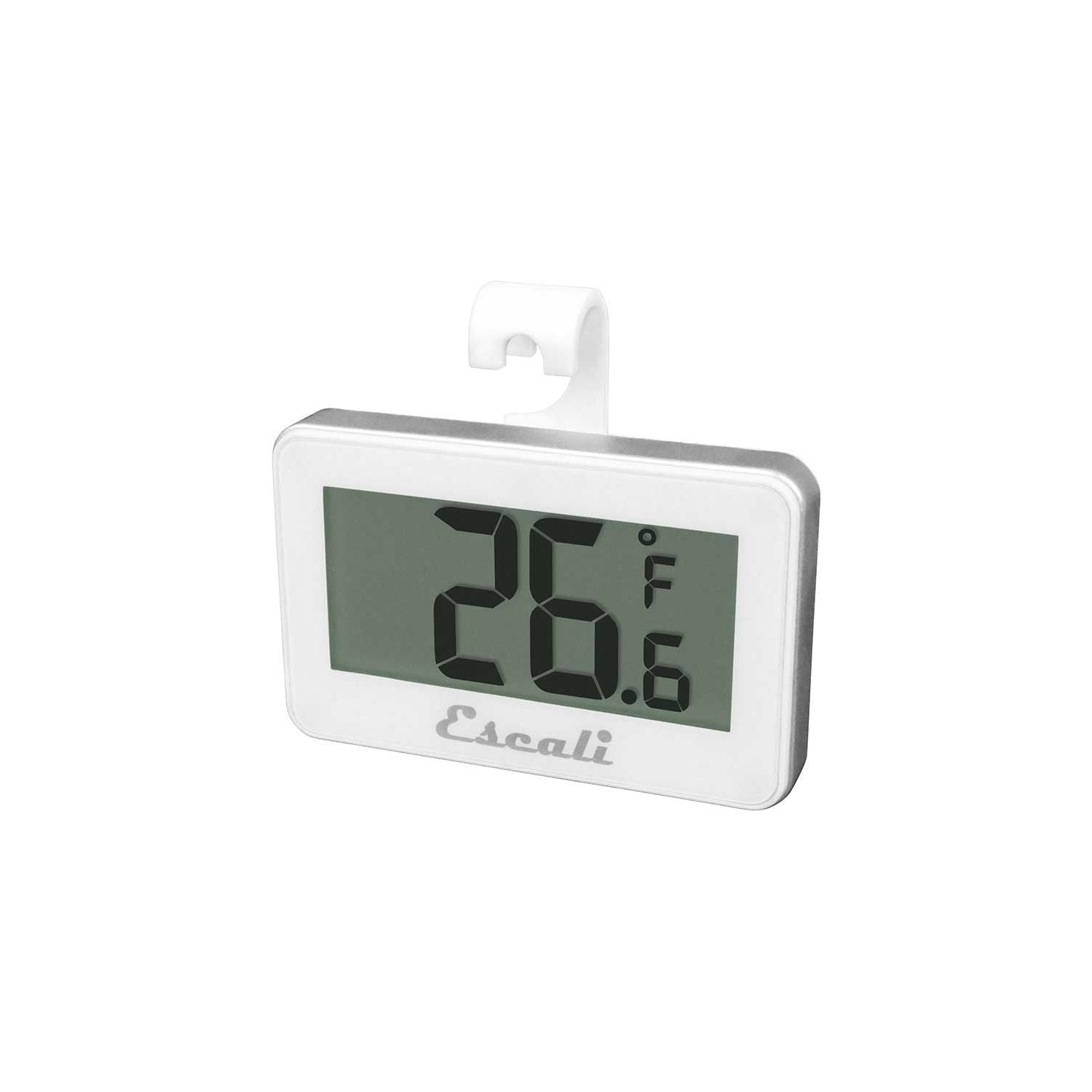 Thermomètre numérique pour Réfrigérateur/congélateur - Escali - Thermomètre pour réfrigérateur-congélateur - - La Guilde Culinaire