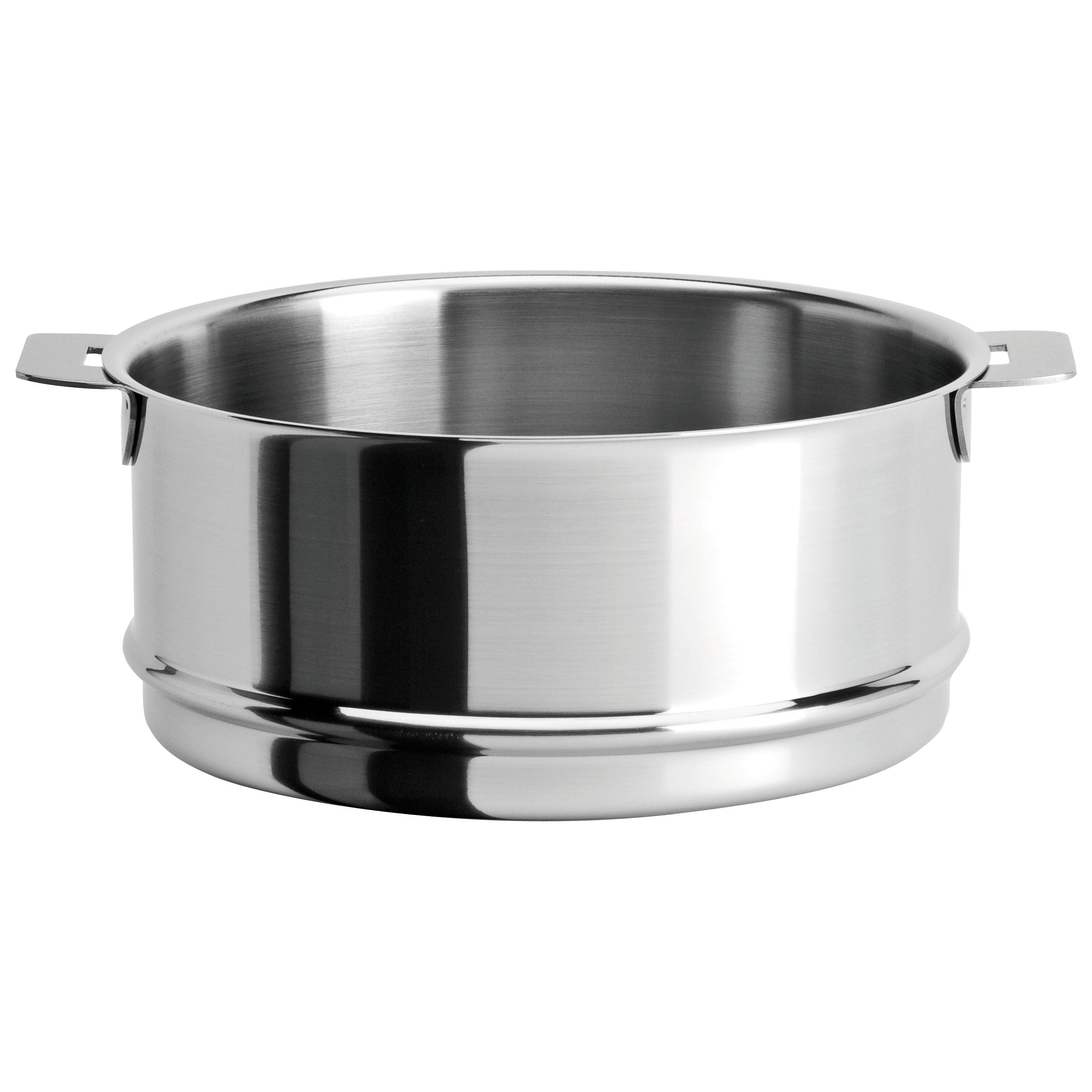 Élément cuit-vapeur inox - STRATE * - Cristel - Cuit-vapeur - - La Guilde Culinaire