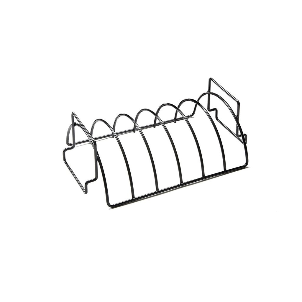 Rack réversible anti-adhésif Ribs et Poulet - OUTSET - Outset - Support de cuisson pour BBQ - - La Guilde Culinaire