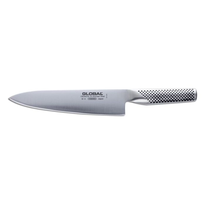 Couteau de Chef Global G-2 - Global - Couteau de Chef - - La Guilde Culinaire