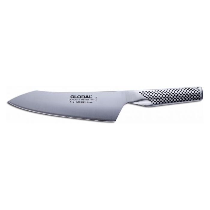 Global G-4 Couteau de cuisine 18 cm - Global - Couteau de Chef - - La Guilde Culinaire