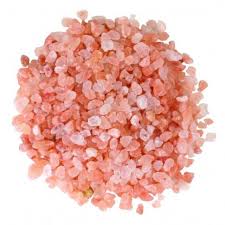 Sel rose himalayen gros (250 gr) 2-5mm - La Guilde Culinaire - Sel - - La Guilde Culinaire