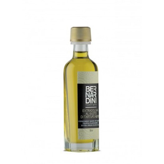 Huile d'olive extra vierge à la truffe blanche 50ml - Bernardini - Huile d'olive - - La Guilde Culinaire