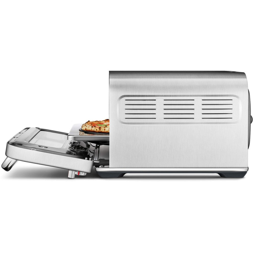 Four à pizza The Smart Oven Pizzaiolo - Breville - Four à pizza - - La Guilde Culinaire
