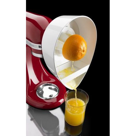 Accessoire Presse-agrumes pour batteur sur socle KitchenAid - Kitchenaid - Presse-agrume - - La Guilde Culinaire