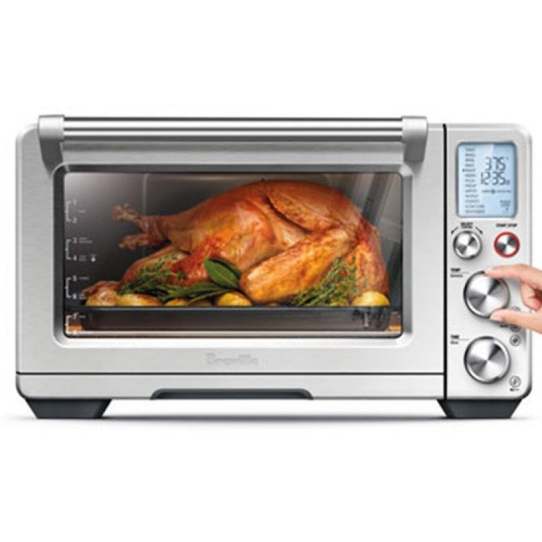 Four the Smart Oven Air Fryer Pro - Breville - Air fryer - - La Guilde Culinaire