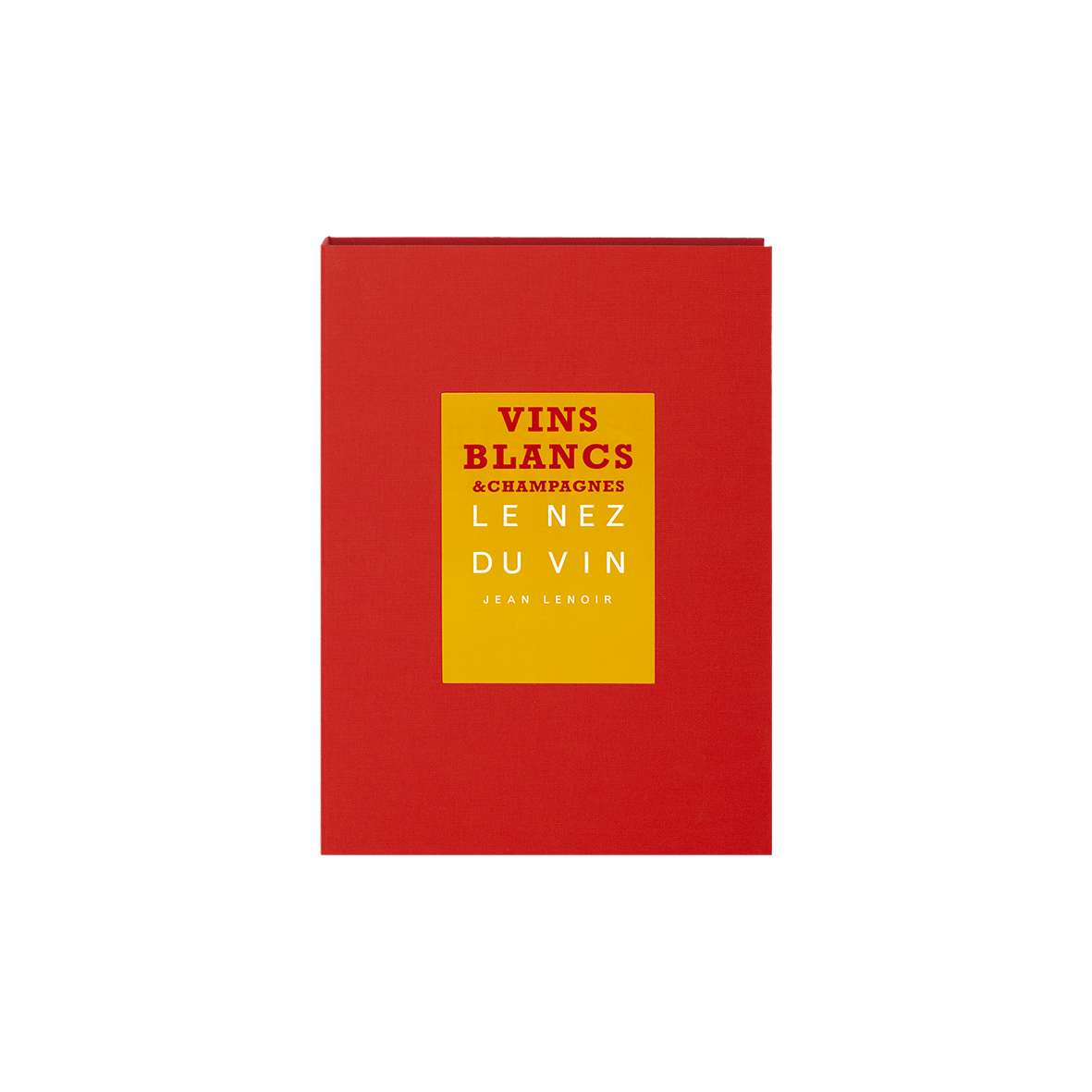Les vins blancs et champagnes - 12 arômes ! Français - Le Nez du Vin - Livre d'alcool et boisson - VIN12VBFR - La Guilde Culinaire