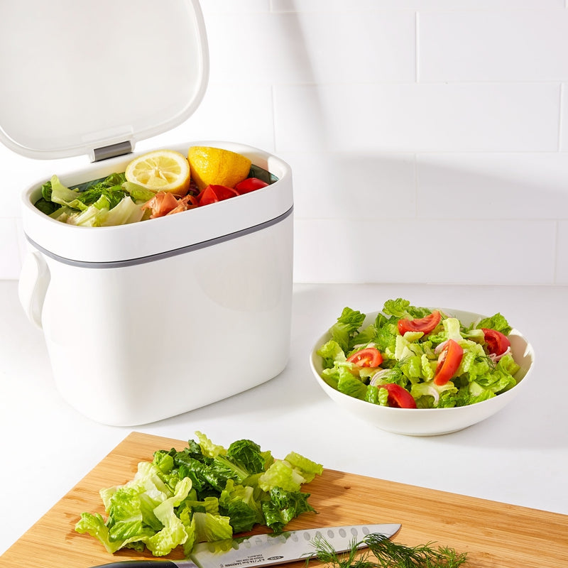 Grand seau à compost * - OXO - Accessoire - - La Guilde Culinaire