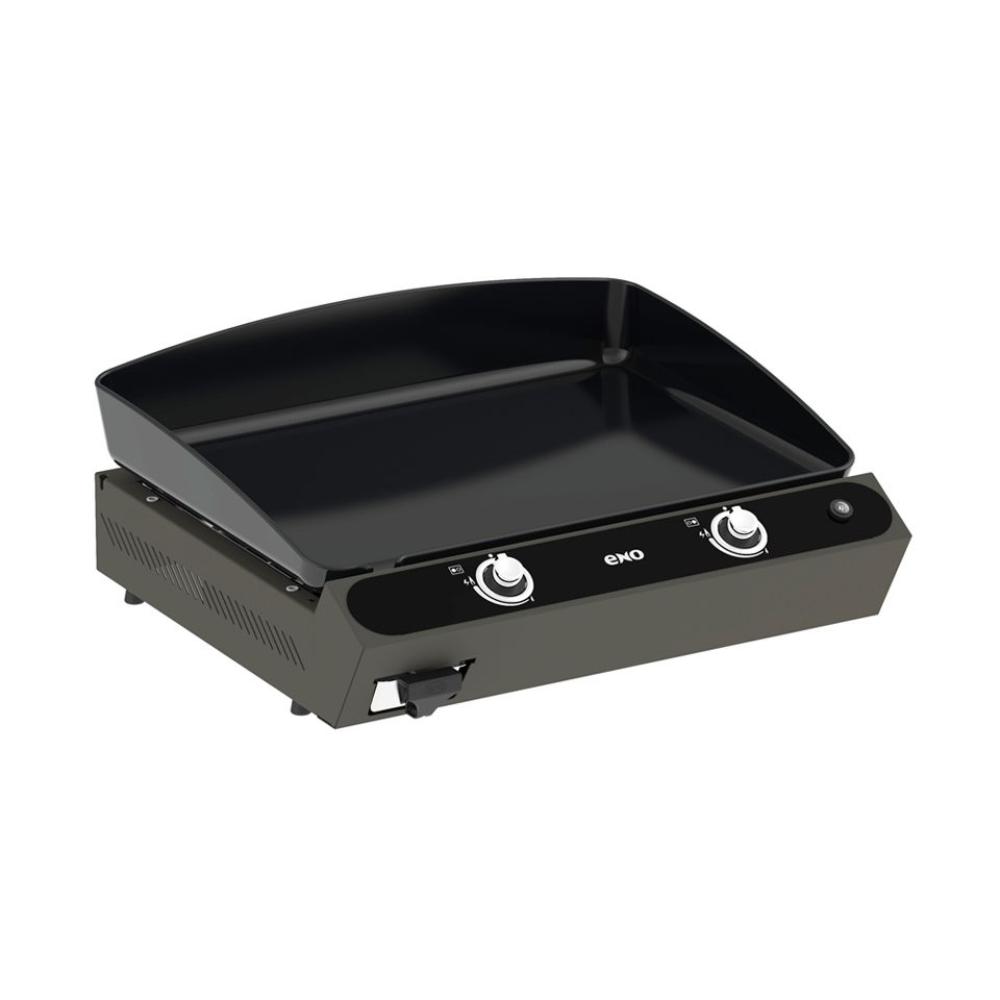Plancha Eno Bergerac 2400 Gris cargo - ENO - Plancha - 531432704801 - La Guilde Culinaire