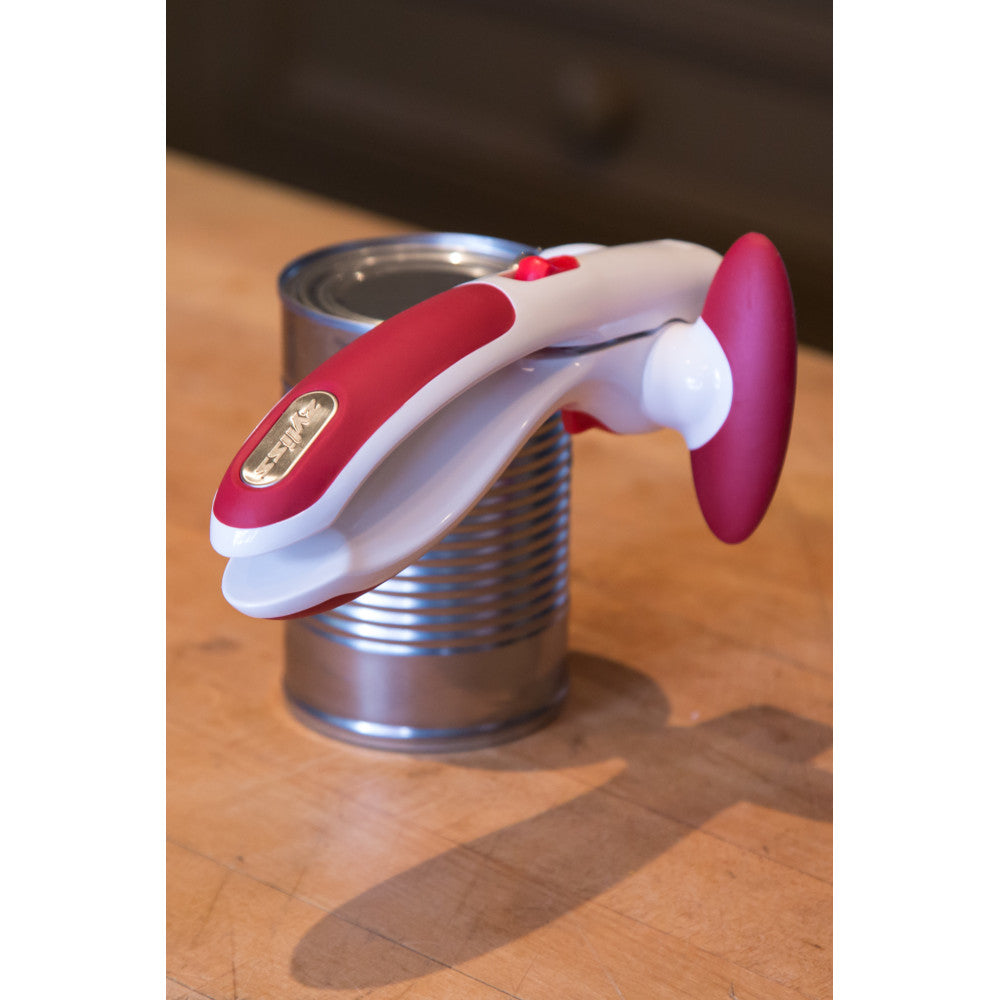 Ouvre-boîte Lock N' Lift avec aimant pour soulever le couvercle - Zyliss - Ouvre-boîte - - La Guilde Culinaire