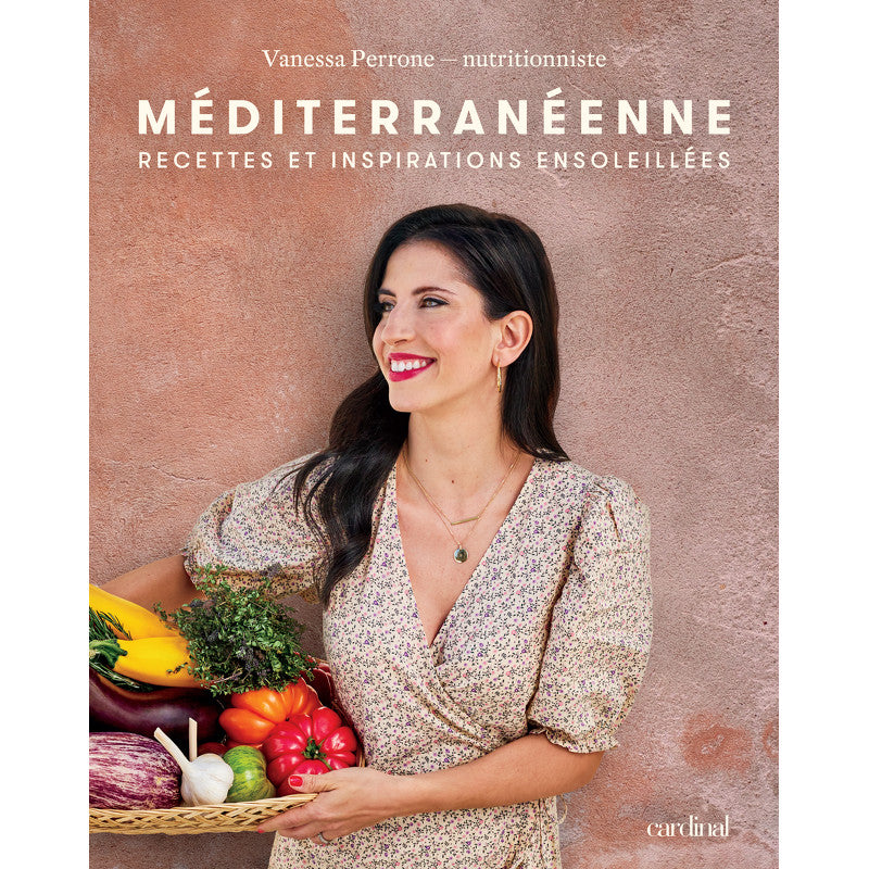 Méditerranéenne - Cardinal Ed. - Livre de cuisine - - La Guilde Culinaire